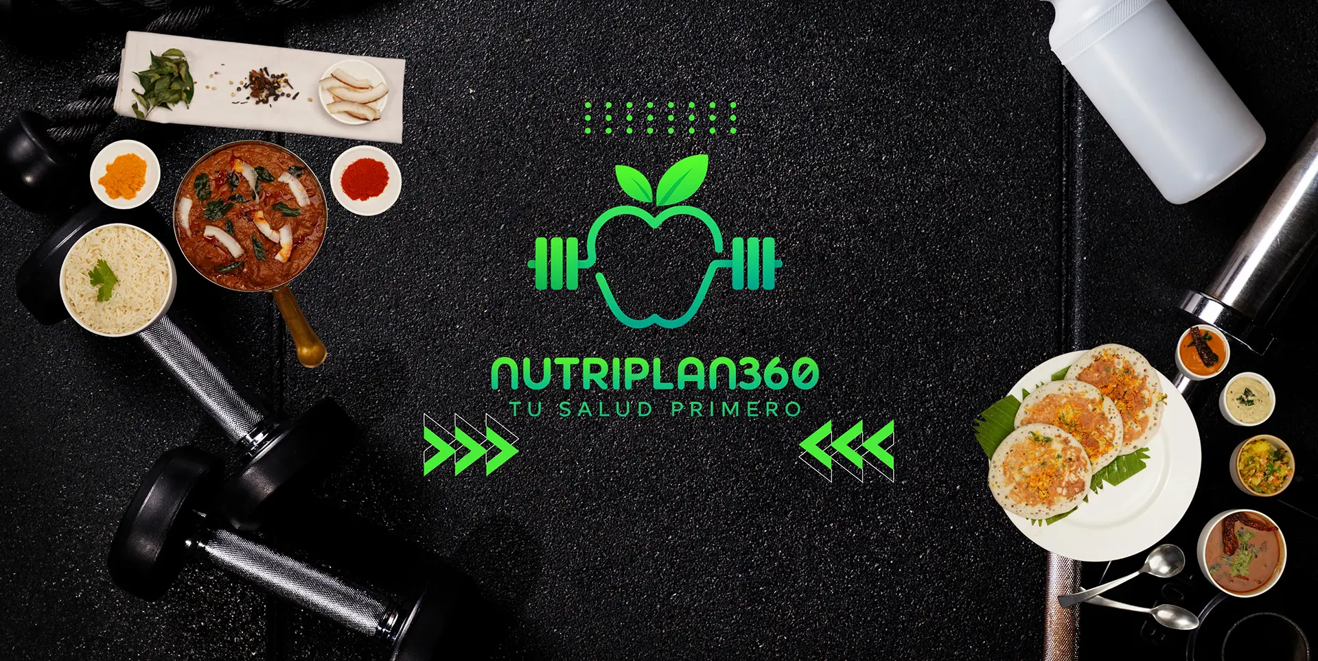 NutriPlan 360 - Planes de Alimentación con IA